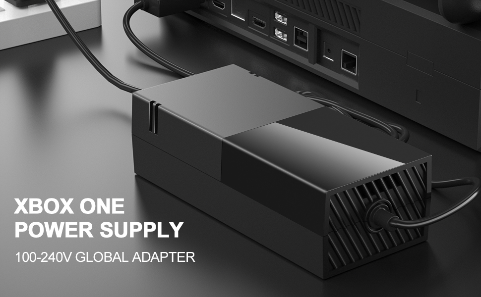 Xbox one power supply