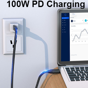 usb c 100w cable