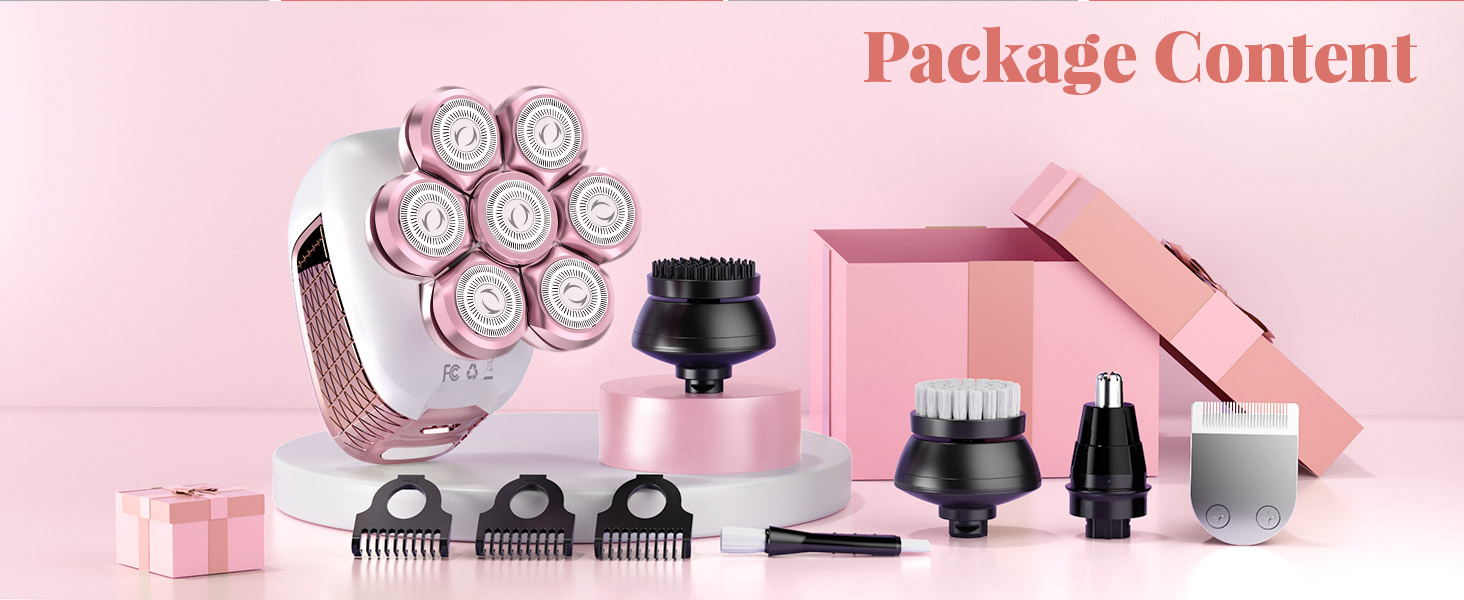 Electric Razors for Women Legs