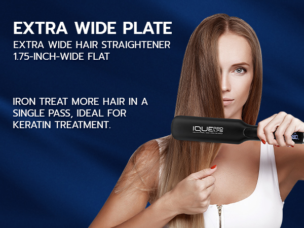 Extra Wide Plates
