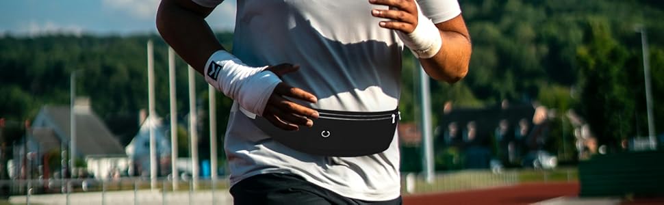 Practical running companion