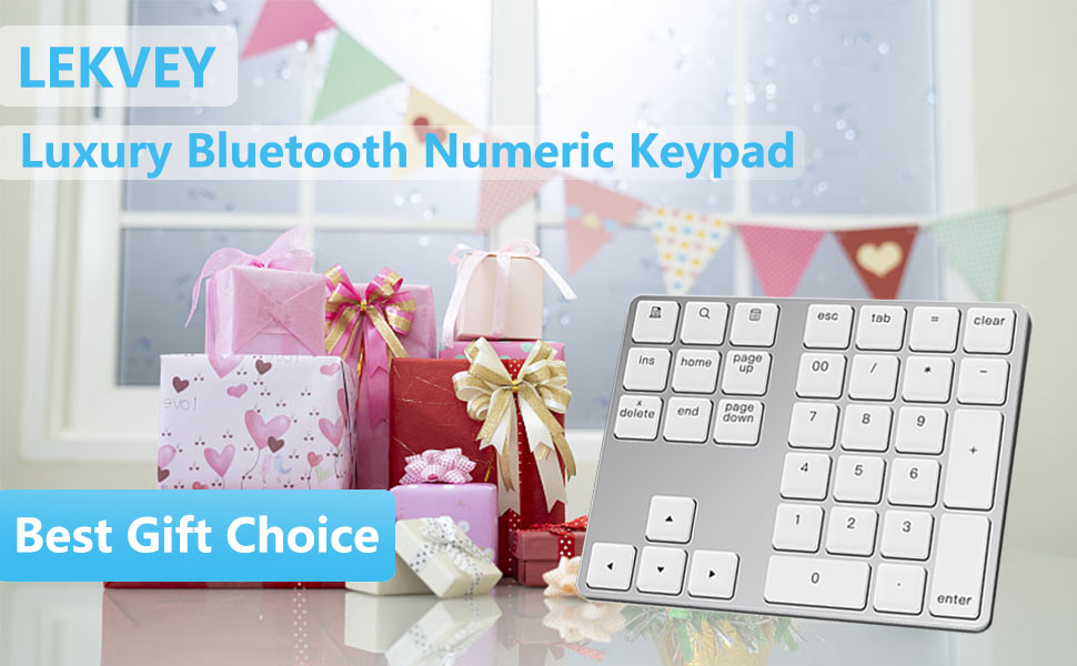 mac number pad