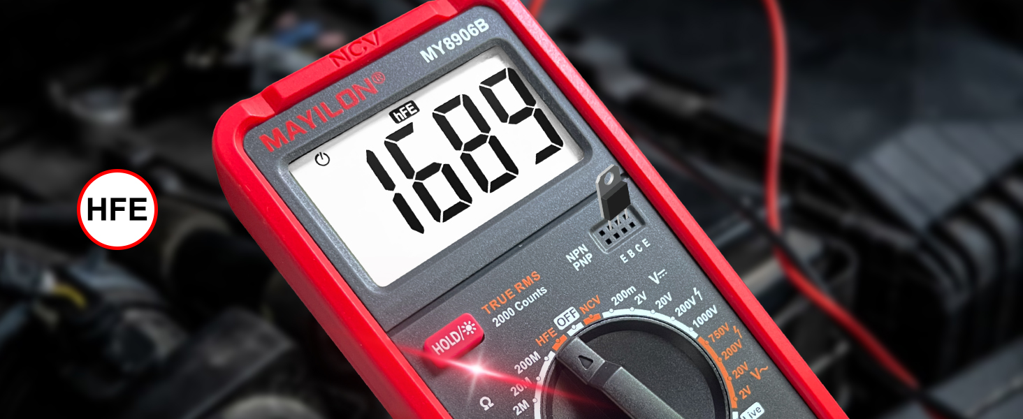 Multimeter Tester