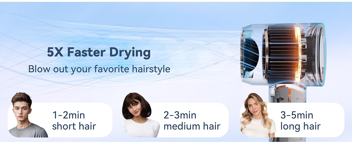 hair dryer