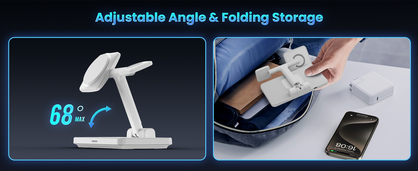 mag charger iphone 15 pro max