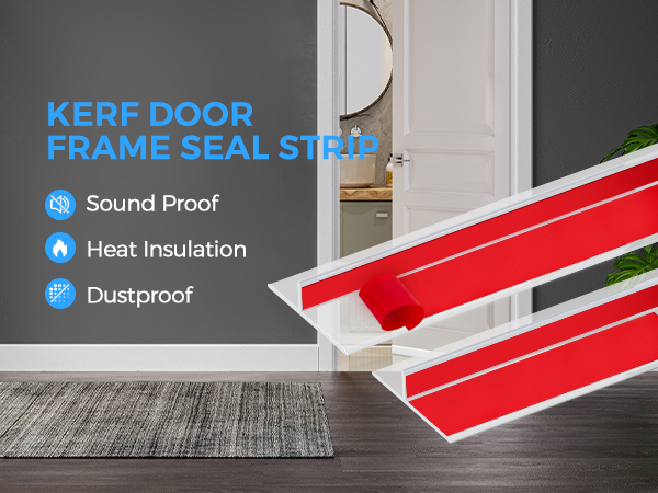 silicone door sweep