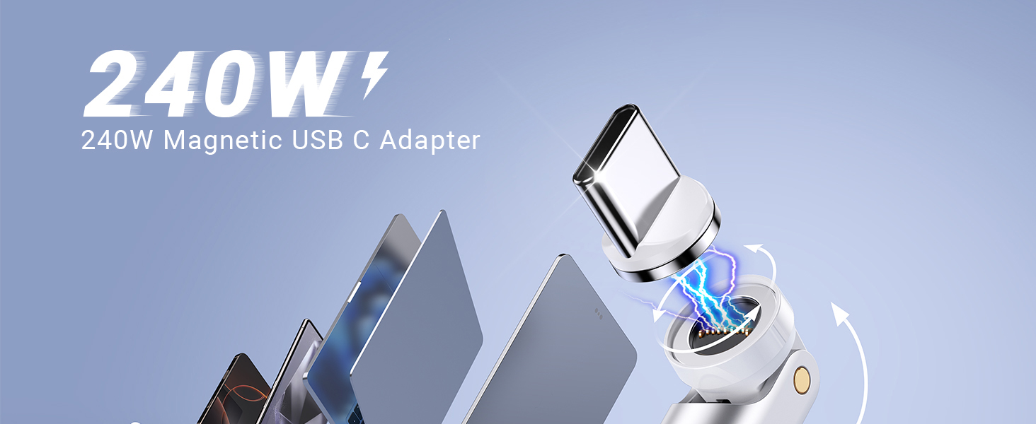 USB C Adapter