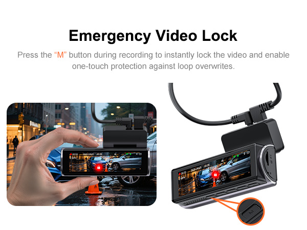 dash cam wireless