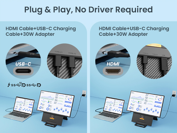 Plug &amp;amp; Play, No Driver Required