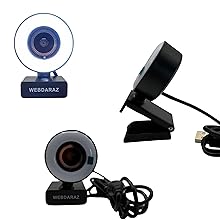 Adjustable Clip Webcam