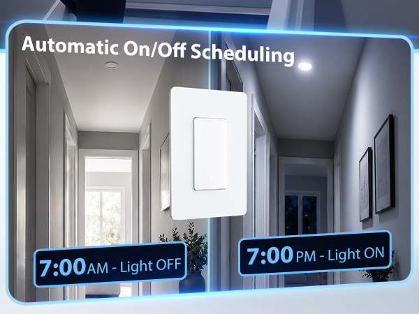 smart light switch