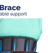 FEATOL back brace