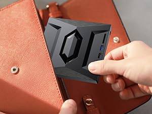 Slim &amp;amp; Lightweight Design