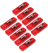 Micro Center SuperSpeed 10 Pack 16GB USB 3.0 Flash Drive Gum Size Memory Stick Thumb Drive Data S...