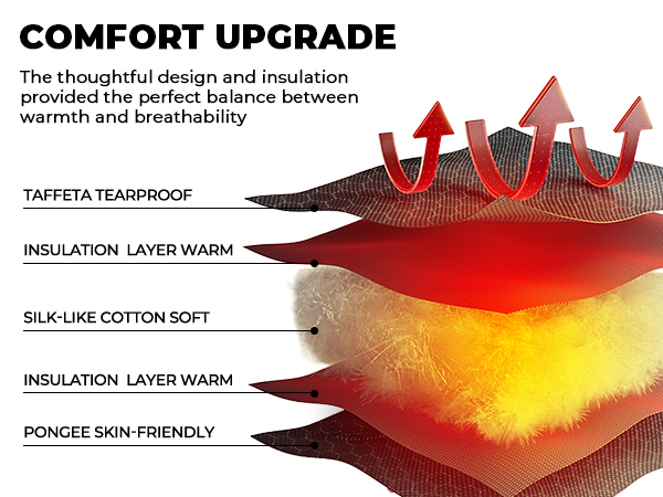 high quality material