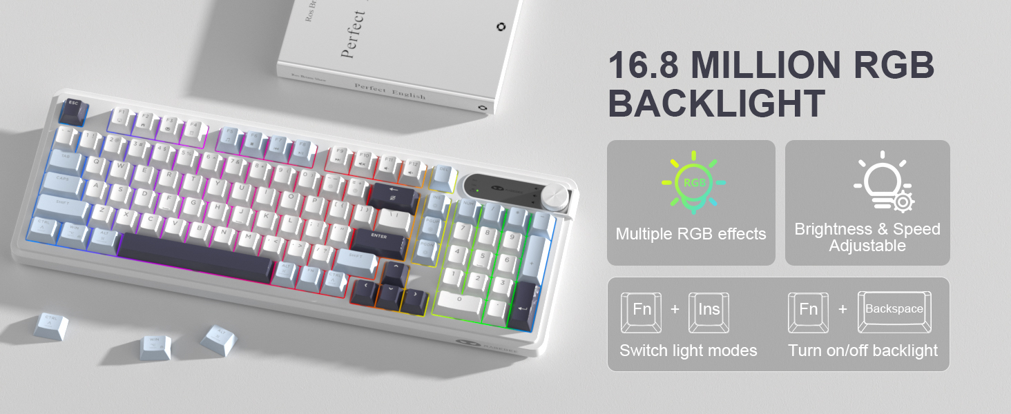 wireless keyboard and mouse combo