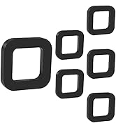 AITIAO 6 PCS 2 Inch Hitch Receiver Silencer Pad,Reduce Rattle and Eliminate Noise Provide Cushion...