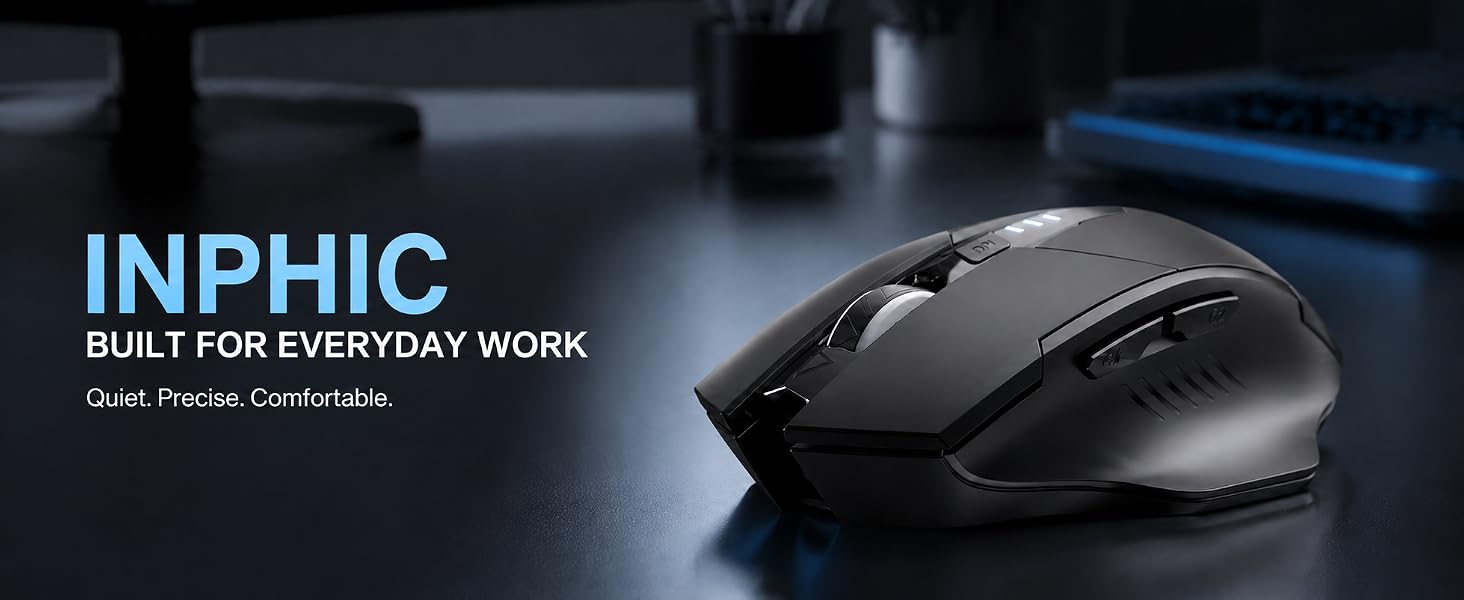 wireless mouse