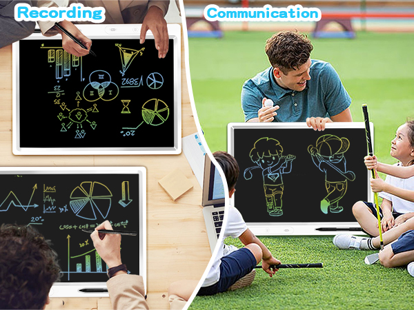 LCD Writing Tablet for Kids