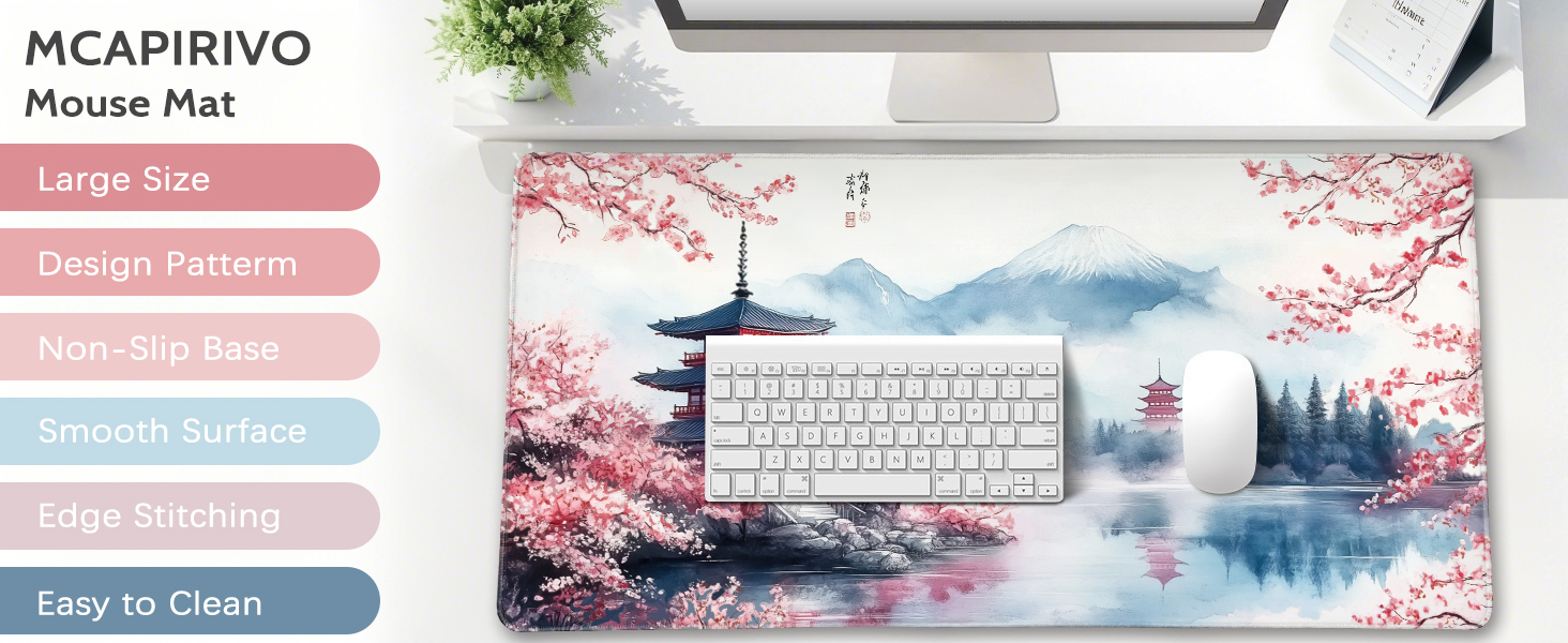 big mouse pad