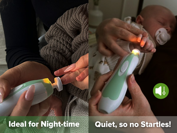 baby nail trimmer