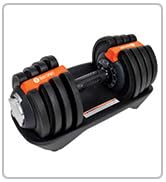 BodySport Adustable Dumbbell