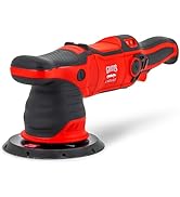 Griot's Garage G9 Random Orbital Polisher 10901 – 1000-Watt Dual Action Buffer for Car Detailing,...