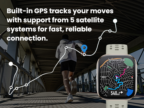 Bip 6 GPS