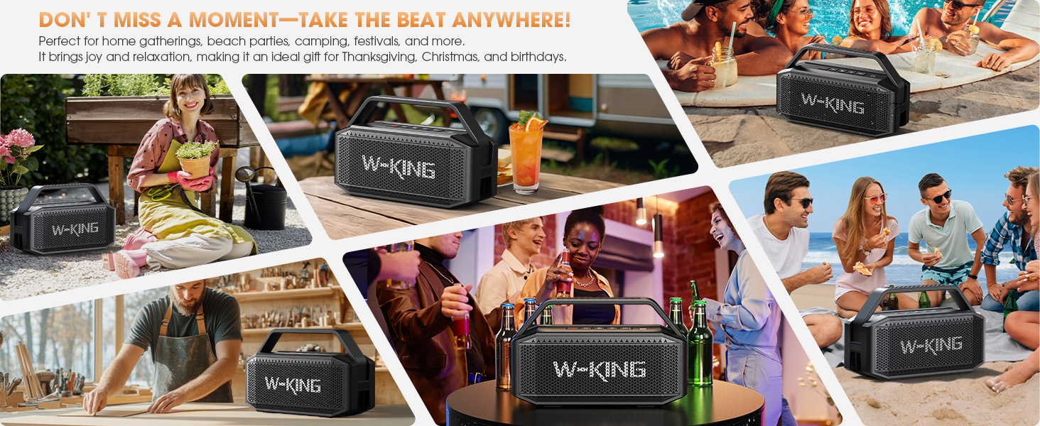 bluetooth speaker