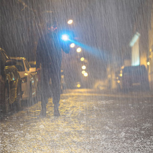 waterproof flashlight
