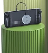 Magnetic M.2 2230 NVMe SSD Enclosure