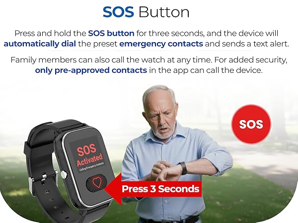 sos button