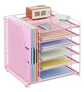 6-Tier Paper Organizer