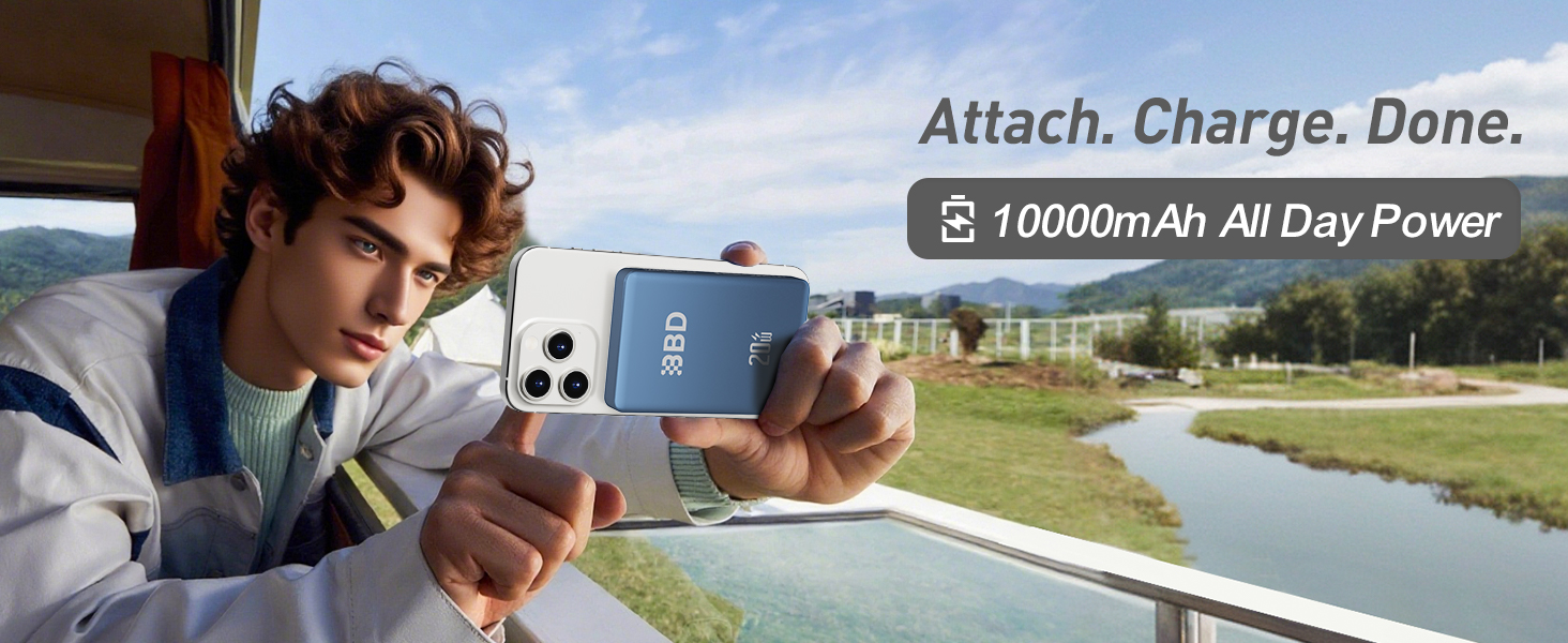 10000mAh power bank
