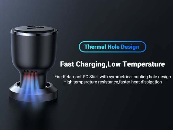 Fast Charging Low Temperature