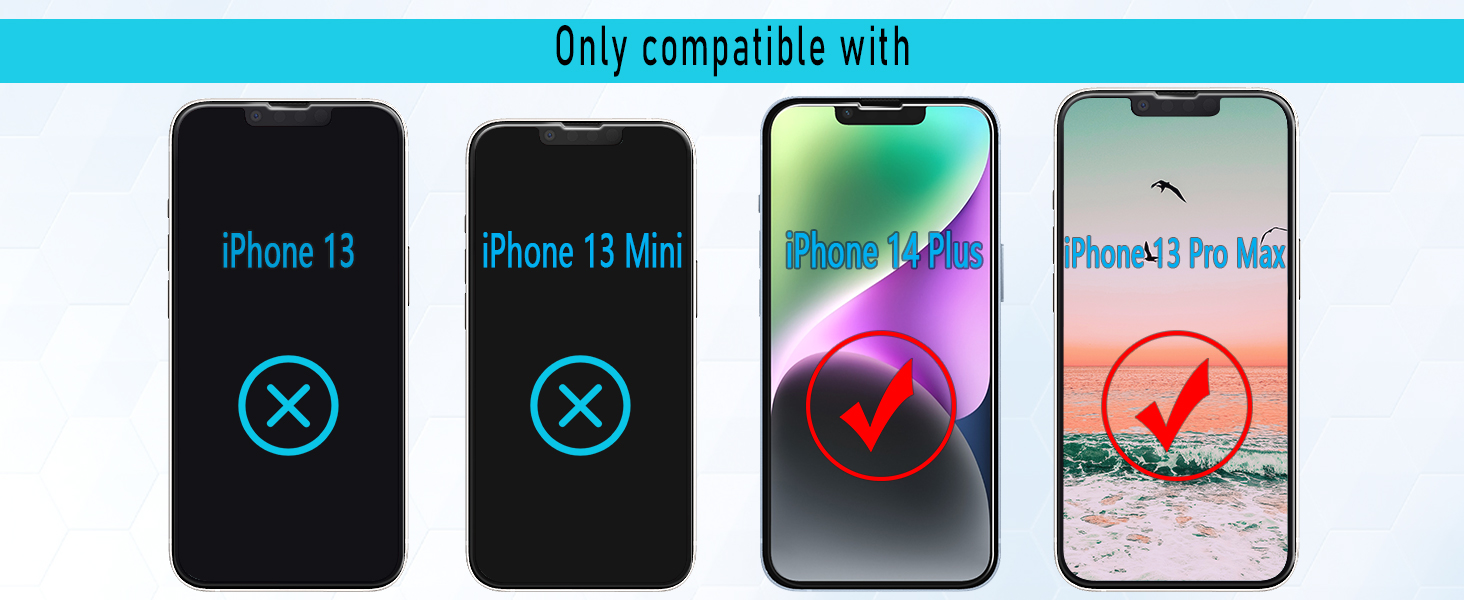 iphone 13 pro max screen protector blue light filter
