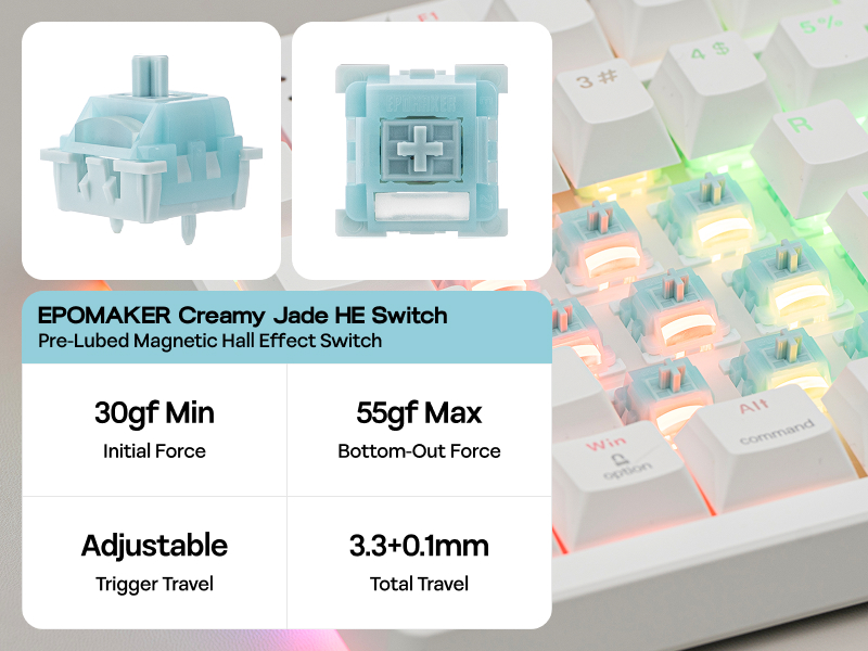 Wireless Gaming Keyboard