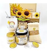 Get Well Soon Gifts Basket for Women After Surgery Recovery, Feel Better Care Package for Women M...