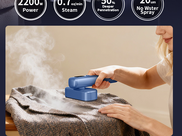 steamer for clothes