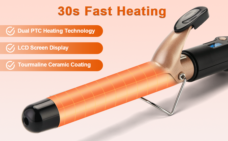 Curling Iron for Medium Length Hair