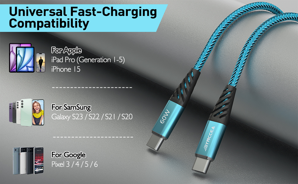 TYPE C TO C CABLE
