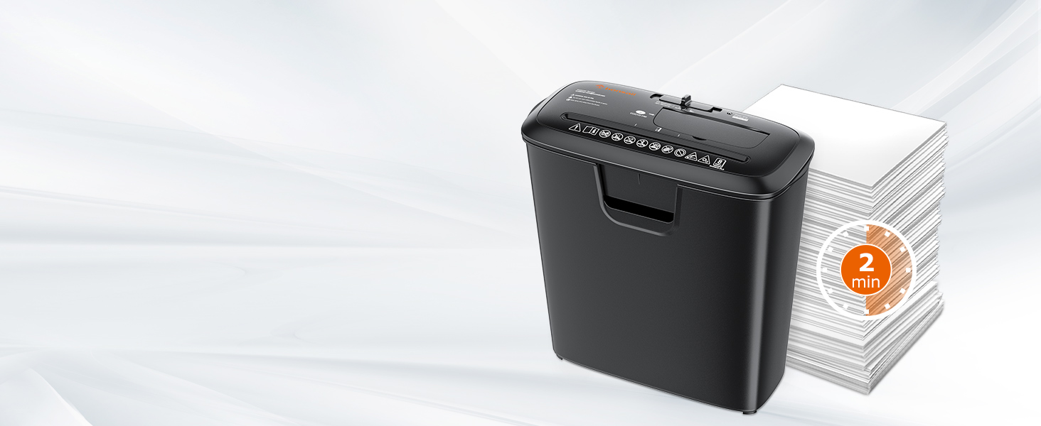 paper shredder