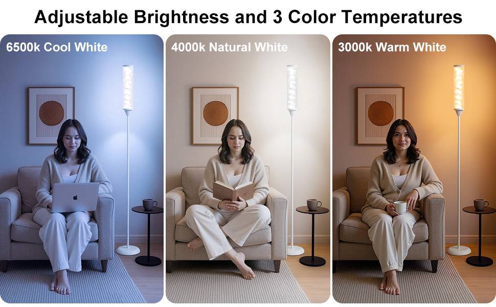 led conrner lamps for living room