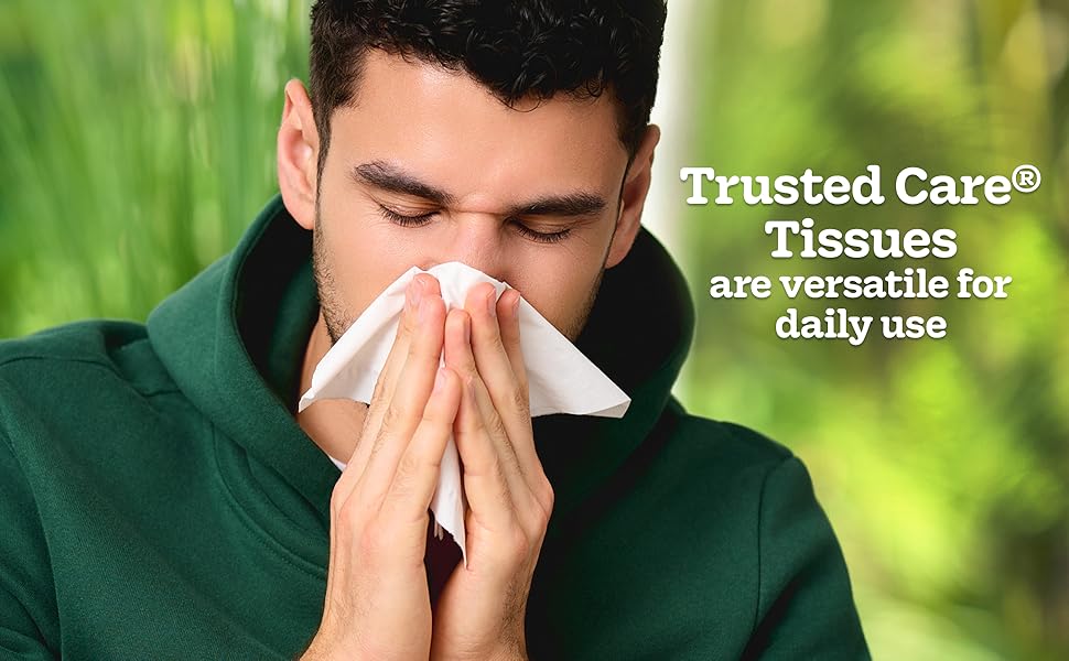 Trusted Care Tissues