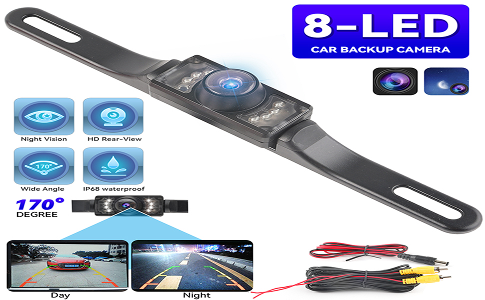 backup camera for car,back up camera for cars,back up camera for truck. rv,reverse camera for car