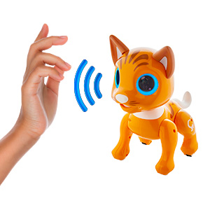 robot toys robot cat remote control robot present pet