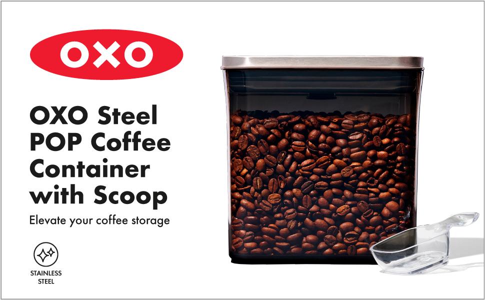 OXO Steel POP Container