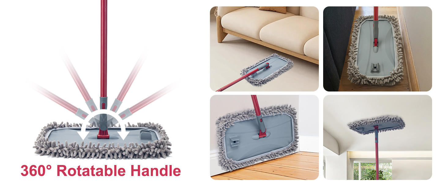 flat mop
