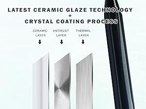 curling iron 1 inch,1 inch curling iron,extra long barrel curling iron