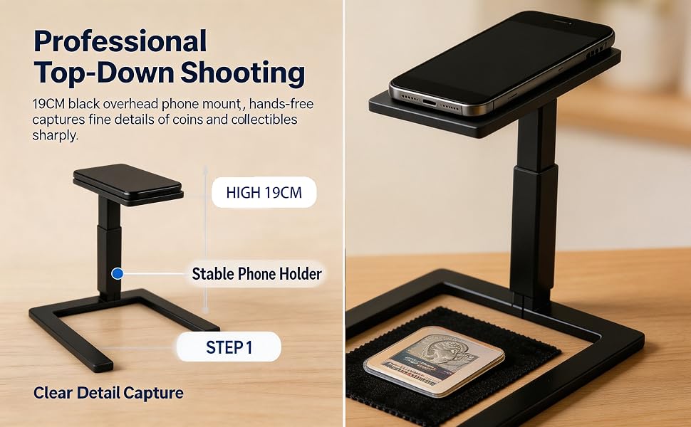 Profressional Top-Down Shooting